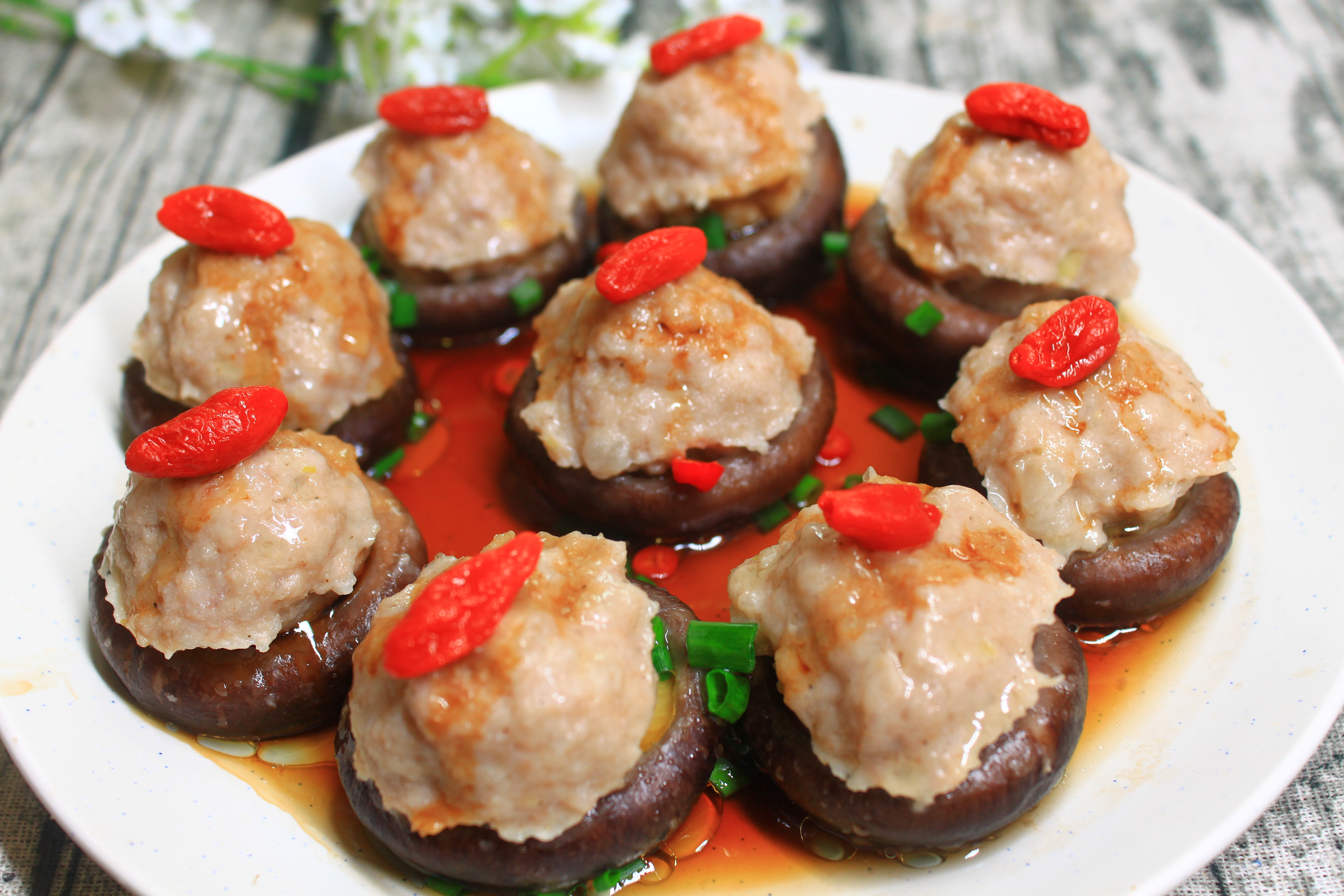 冬天吃蒸菜特养人，分享6道家常蒸菜，简单又营养，好消化不上火