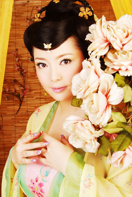 唯美古风，诗情画意，让人一醉文学海洋