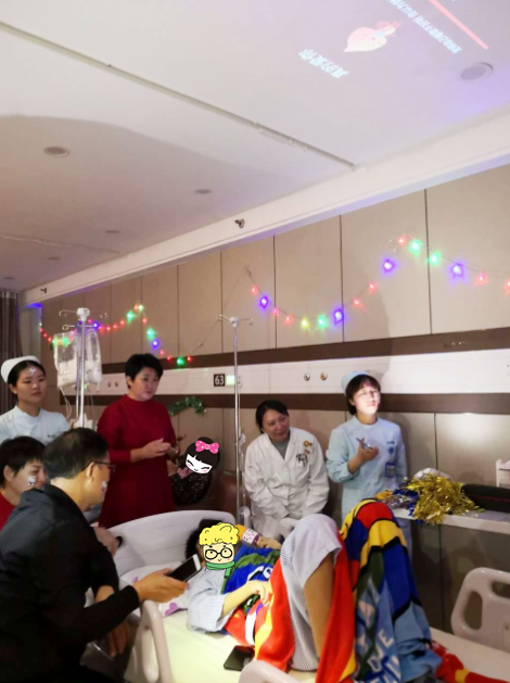 护士节 | 安宁疗护区护士李景秋：陪伴患者走好人生的最后一程