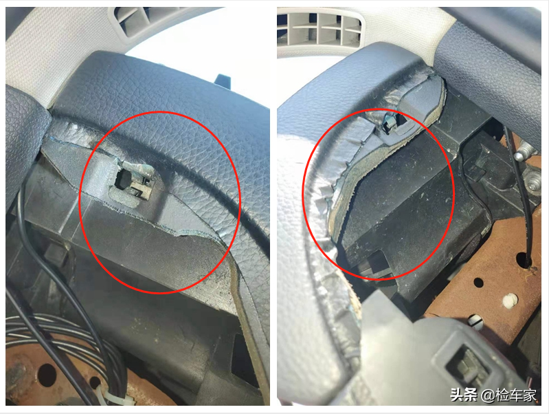 天窗漏水，更换过变速箱，这台高尔夫6万块能不能买？