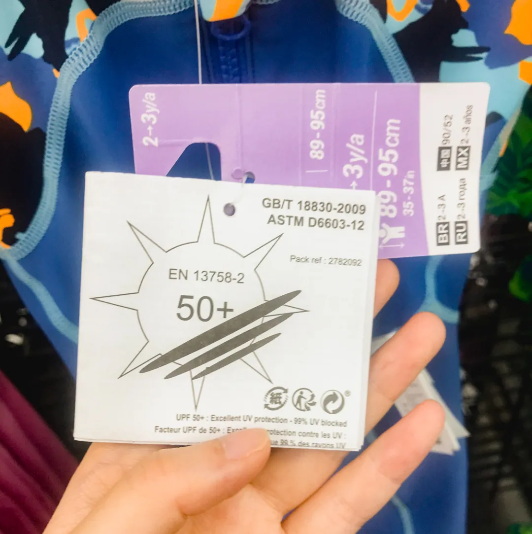 夏日必備泳衣怎么選？22個(gè)品牌兒童泳衣測(cè)評(píng)來(lái)了