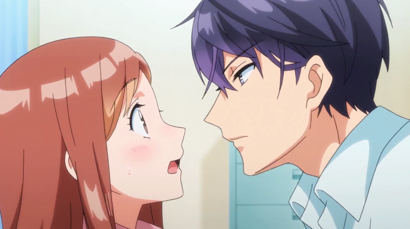 接档青梅竹马是消防员,坏上司欺负女下属狗粮番,我开始兴奋了,网盘见!