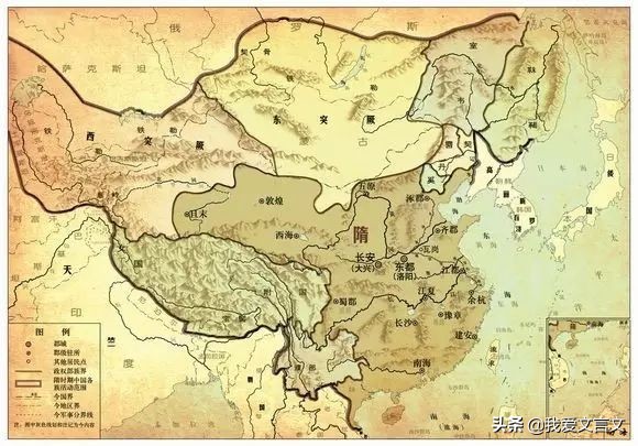 经典文言文赏析｜隋文帝不赦子