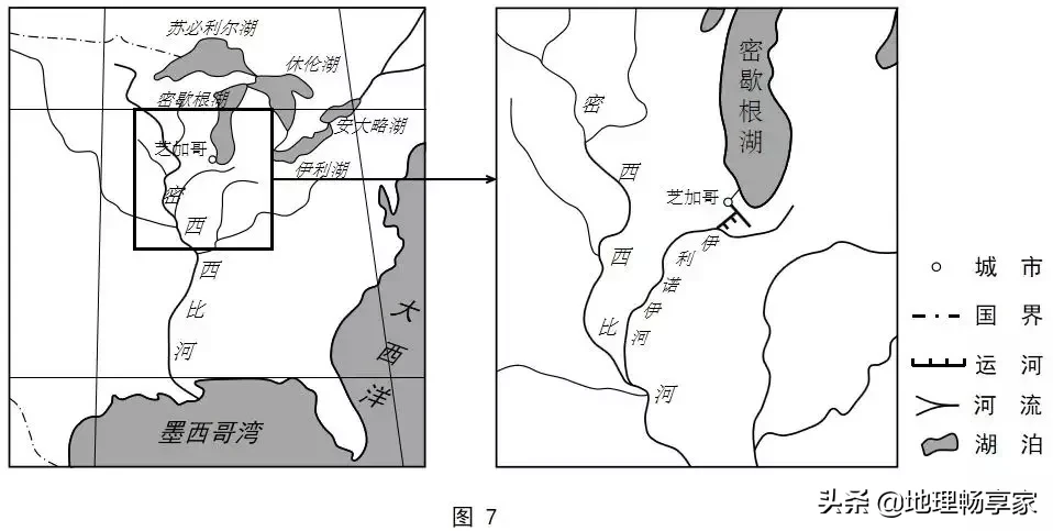 高考专项原创：全国文科高考（地理）综合能力测试Ⅰ卷的详细解析