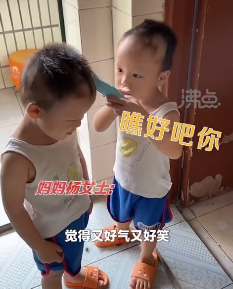 剪发后的心情：好气又好笑，颜值大起大落