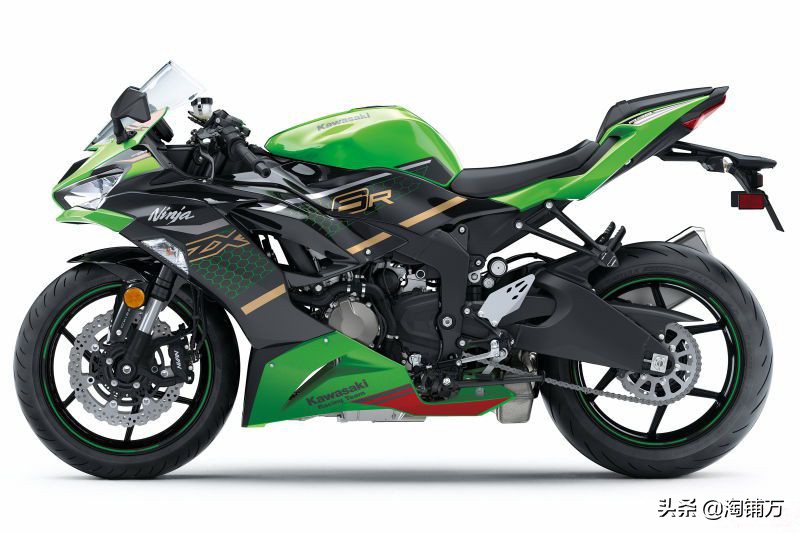 川崎2020款ZX-10R/ZX-6R 11月5日发布价格不变