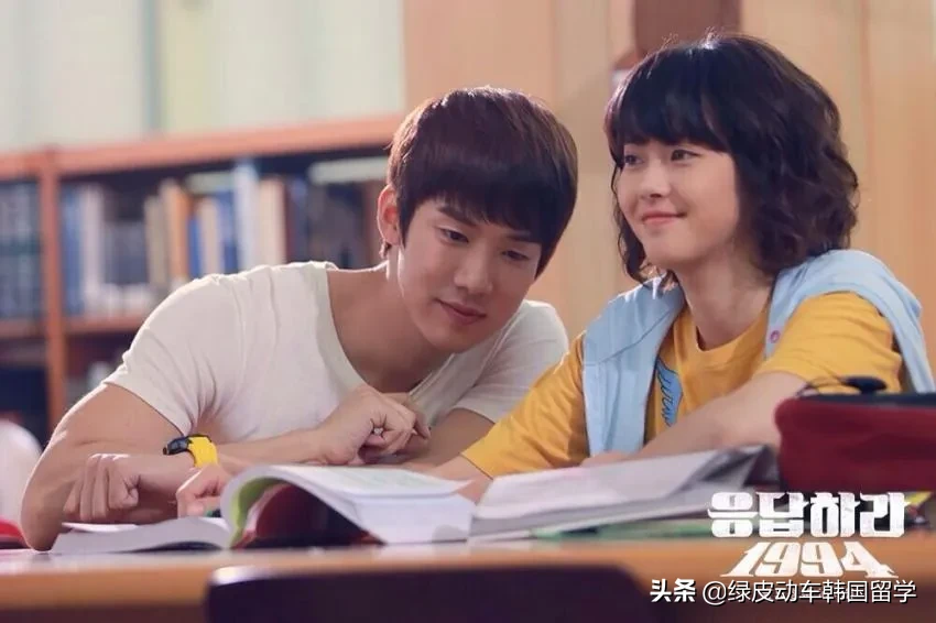 韩国留学 | 盘点在韩剧中出现的大学