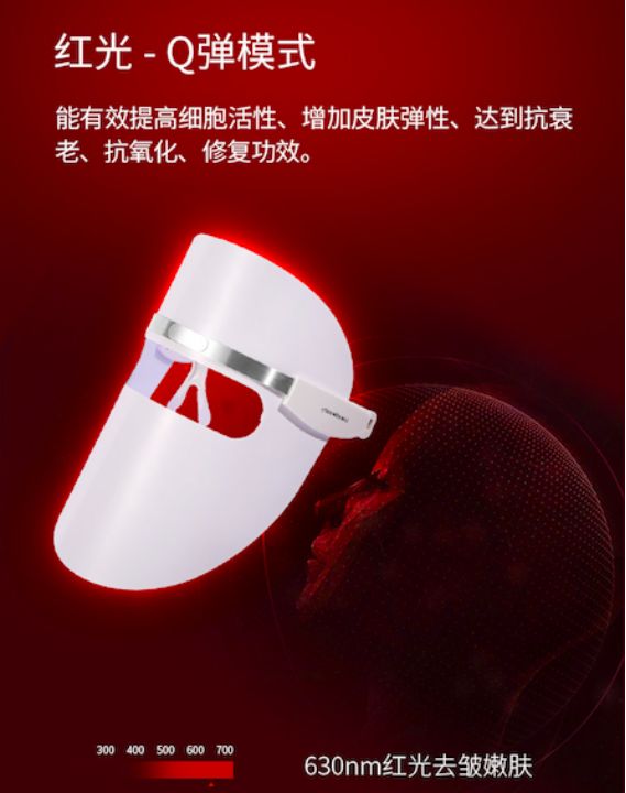 美容院光子嫩肤贼贵?却不知李湘、张檬、黄圣依都在用的美容仪