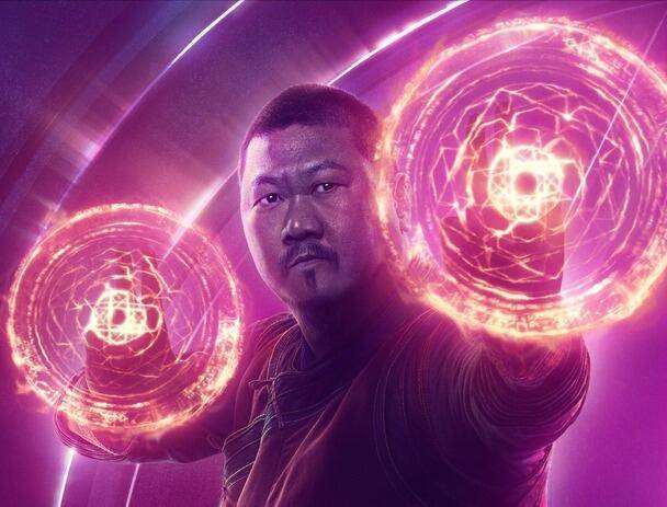 “杀手的班级”的漫威熟颜是一个笼罩着奇异博士的人。