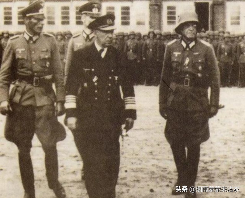 二战德国最神秘的特种部队－勃兰登堡部队的起源与组建过程