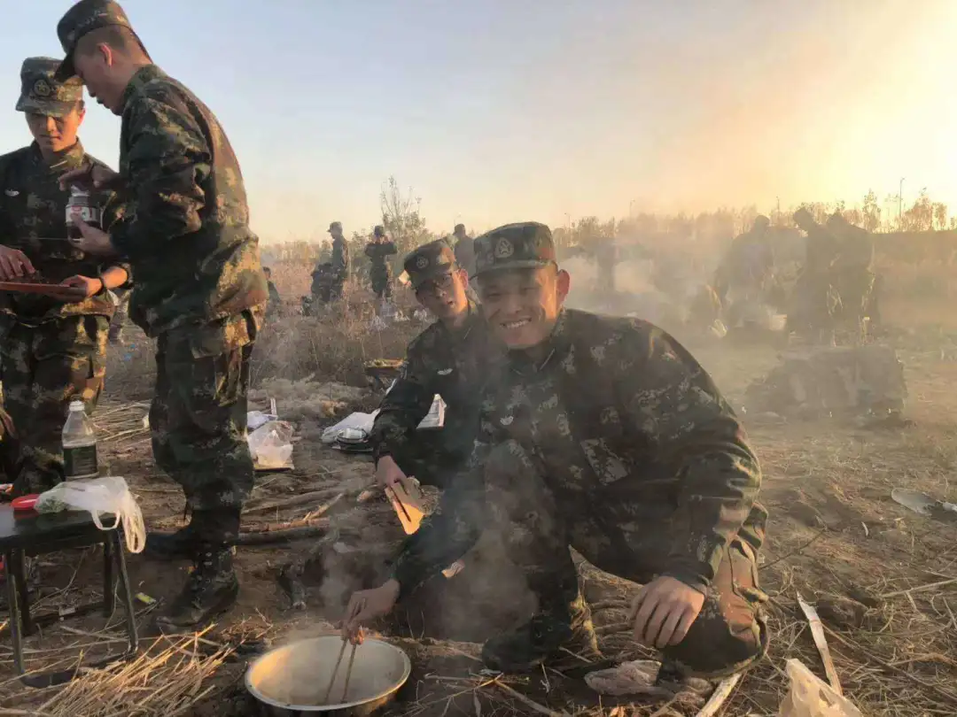 军考干货！来自“上岸”师兄师姐的征战“宝典”④