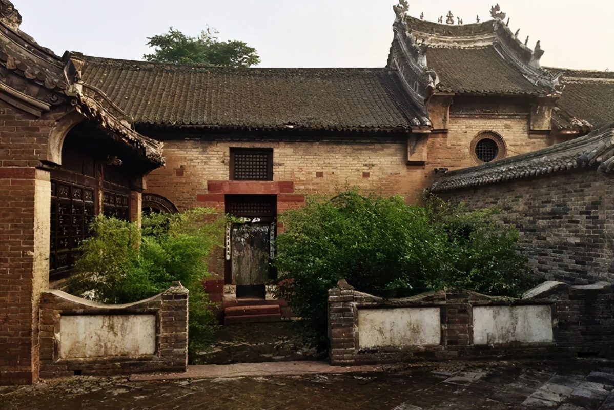 河南最美古村落图片