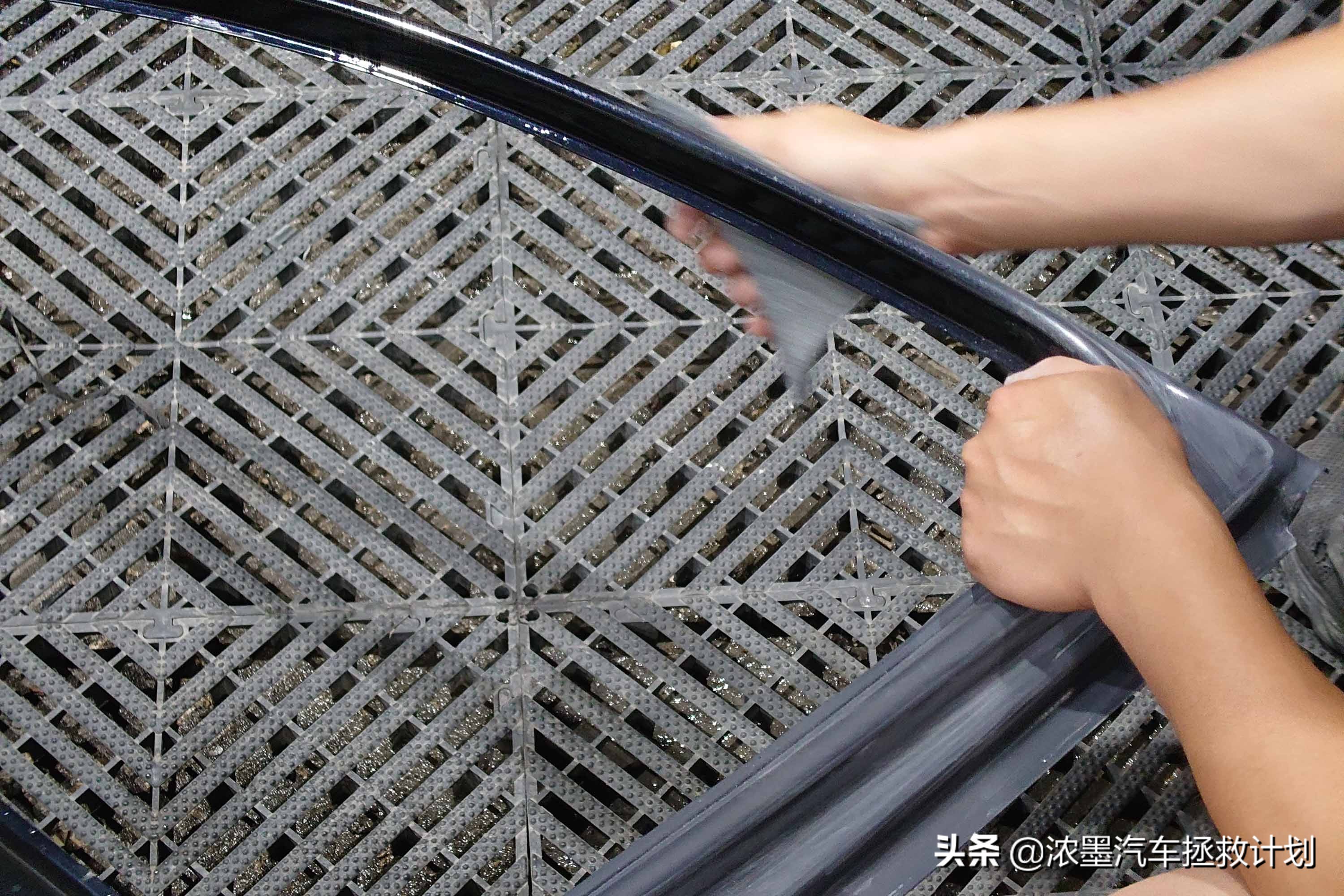 「澎湃驾控」修复一台六代高尔夫GTI，偏爱加持下的快意御风少年
