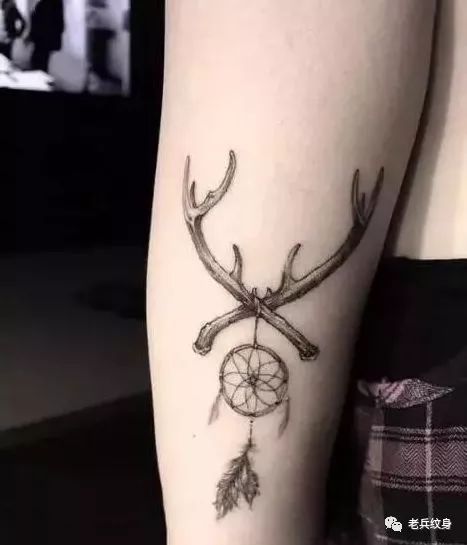 新年伊始，送你寓意吉祥的捕梦网，愿你好运连连