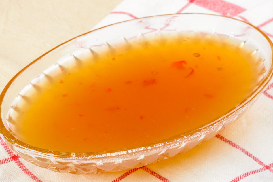 万能糖醋汁，教你详细配方比例，酸甜不腻人，做什么糖醋菜都好吃