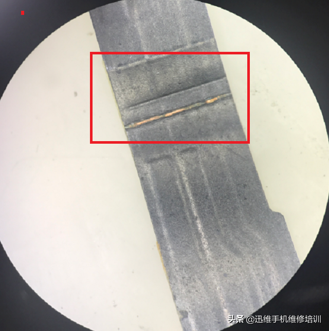 iPhone  X摔后面容不能用，屏幕漏液显示不正常，能否修复完美如初