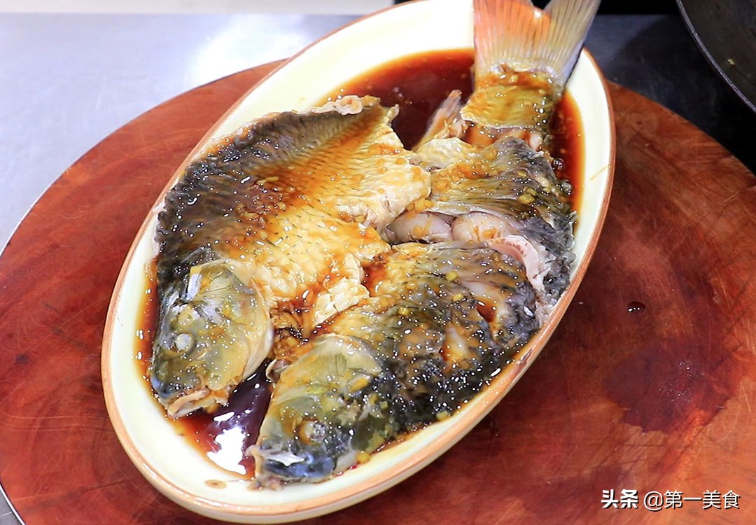 图片[7]-【西湖醋鱼】做法步骤图 不爱吃鱼的都能吃一条 鲜嫩如豆腐-起舞食谱网