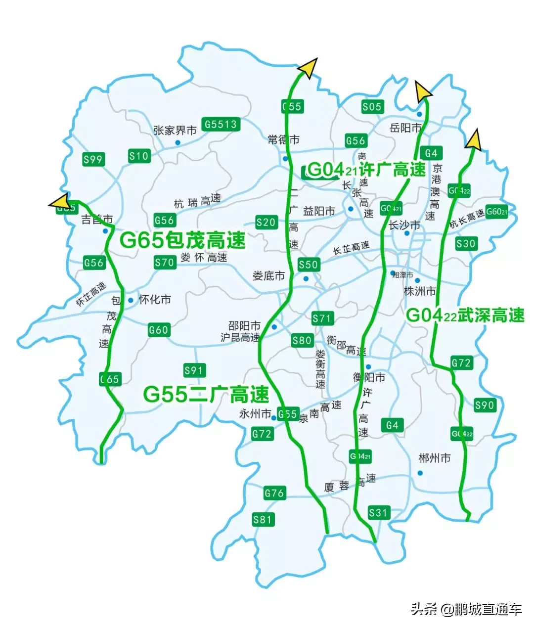 @深圳人，春节回乡最全攻略之避堵指南！这些路线比导航更靠谱