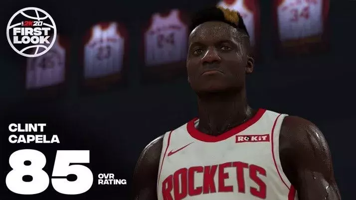 nba2k为什么没有戈登(2K能力值78！火箭戈登公开表达不满：你们到底咋想的？)