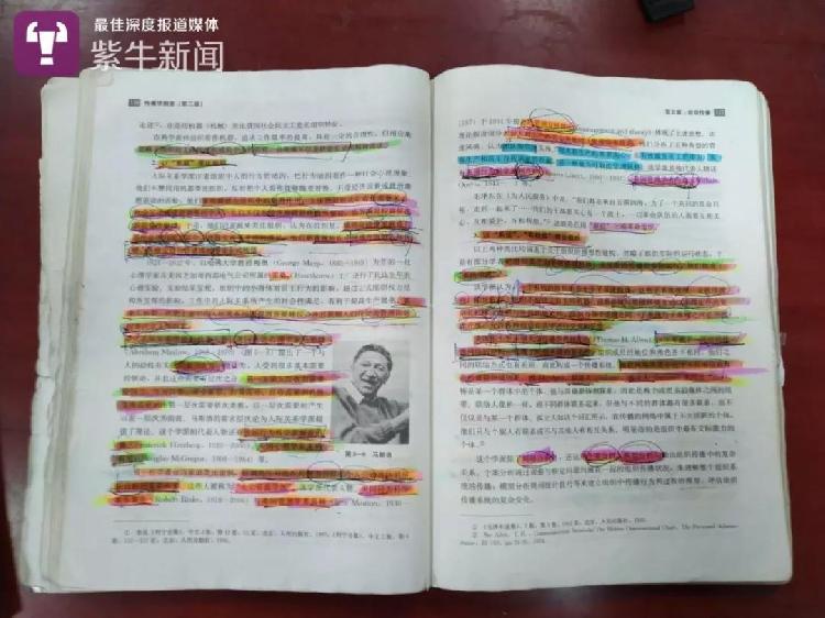 996就辛苦了？比起光头考研小伙的616差多了！