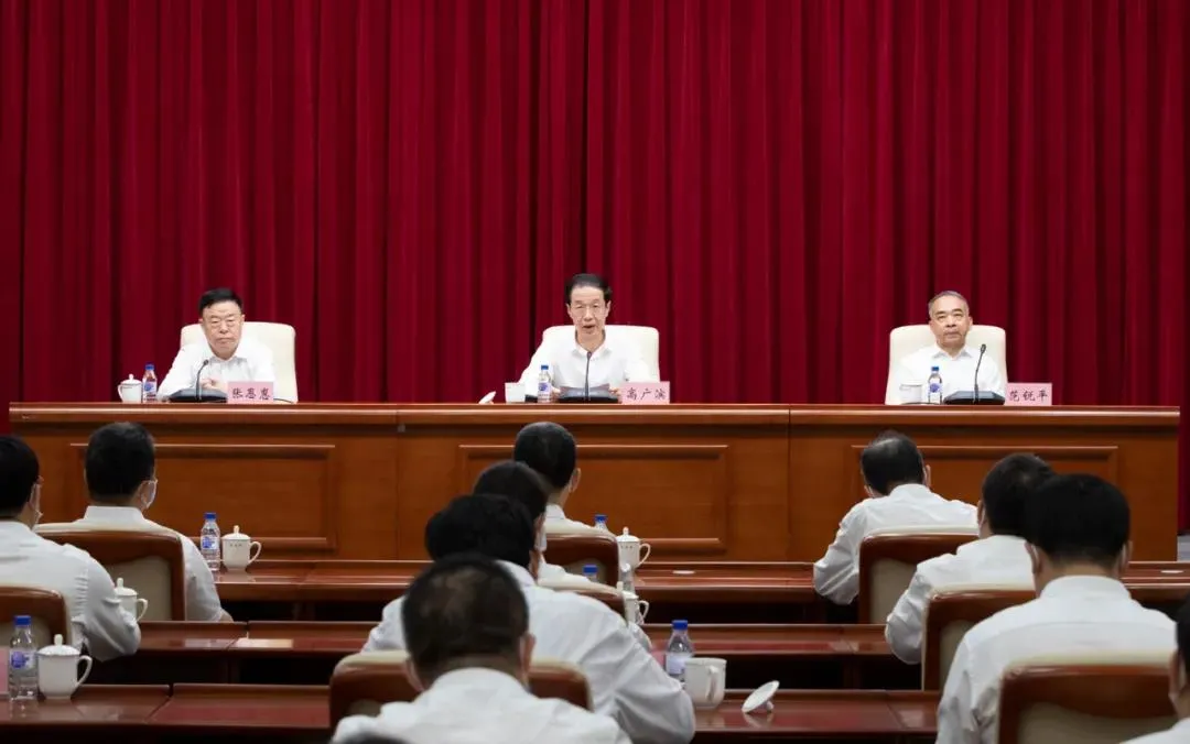 “新政法人”！成都市委原书记范锐平，北上吉林履新