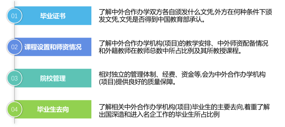 中外合作办学学历认可度有多高？文凭含金量如何？文内详解