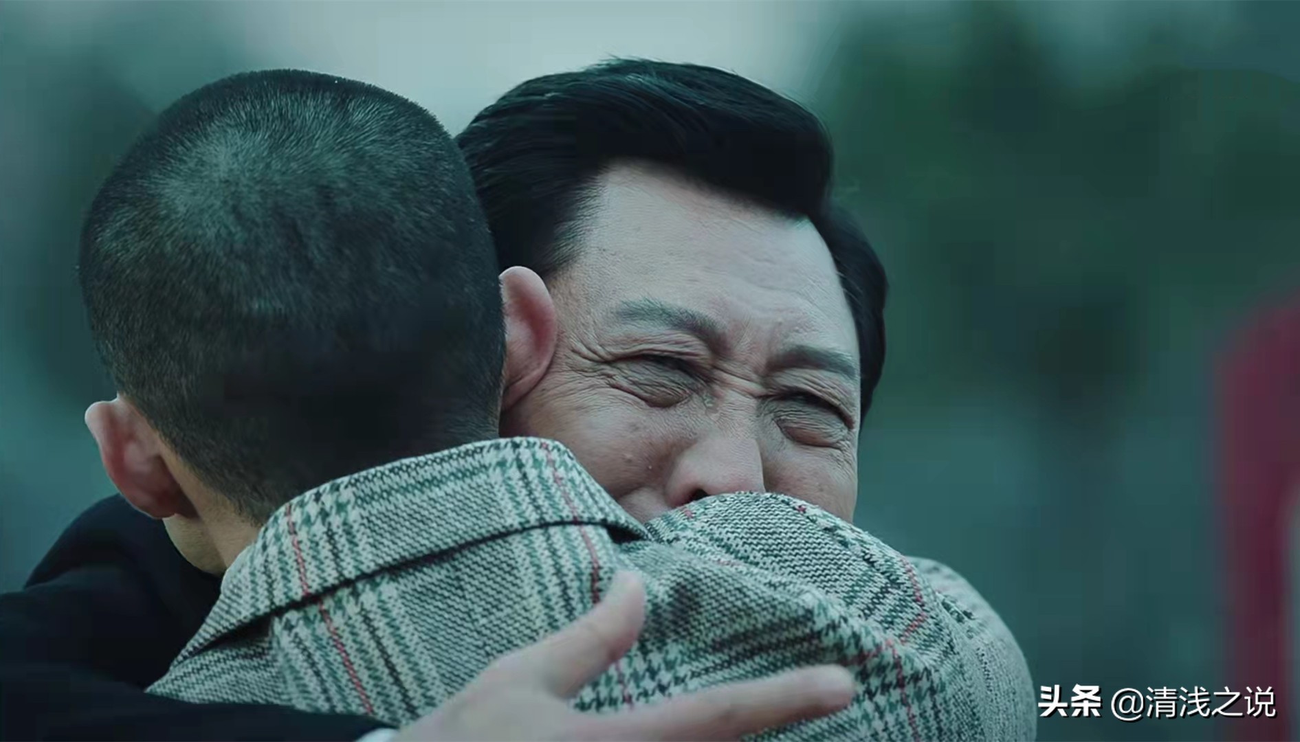 鲁诺用演技演活了《巡回检察组》张一苇，也演活了《功勋》罗厚财