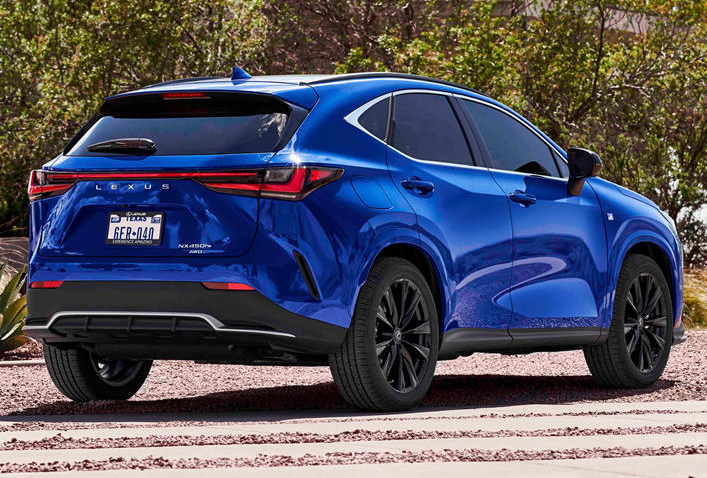 新款雷克萨斯NX会像ES一样火爆吗？最起码，产品力完全不输