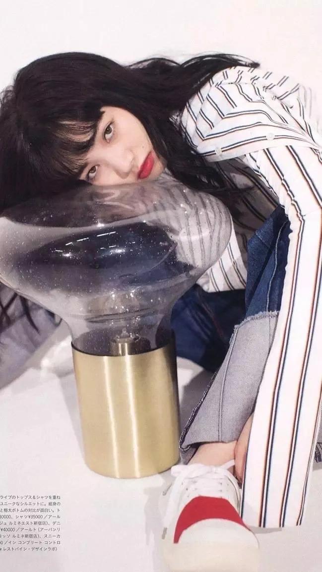 不知道自己适合什么刘海？看这里喔