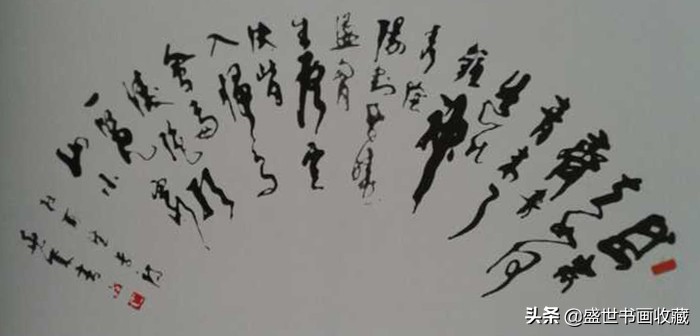 武中奇先生的关门弟子一一韩兆东作品鉴赏