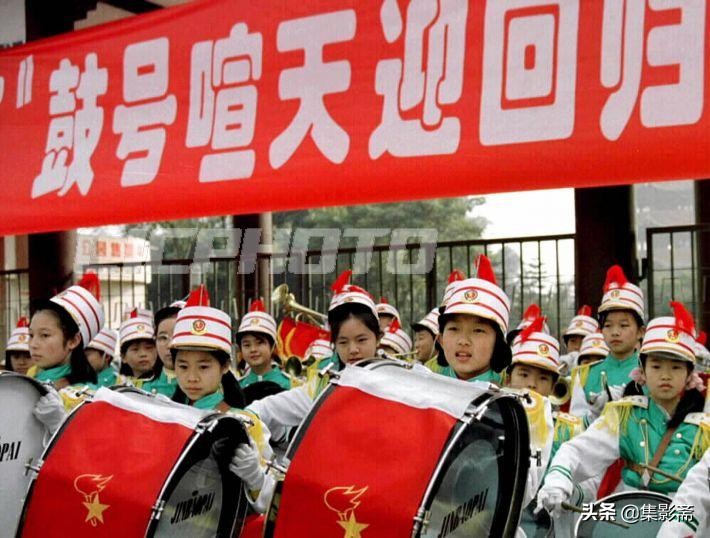 难得的重庆市各小学老照片