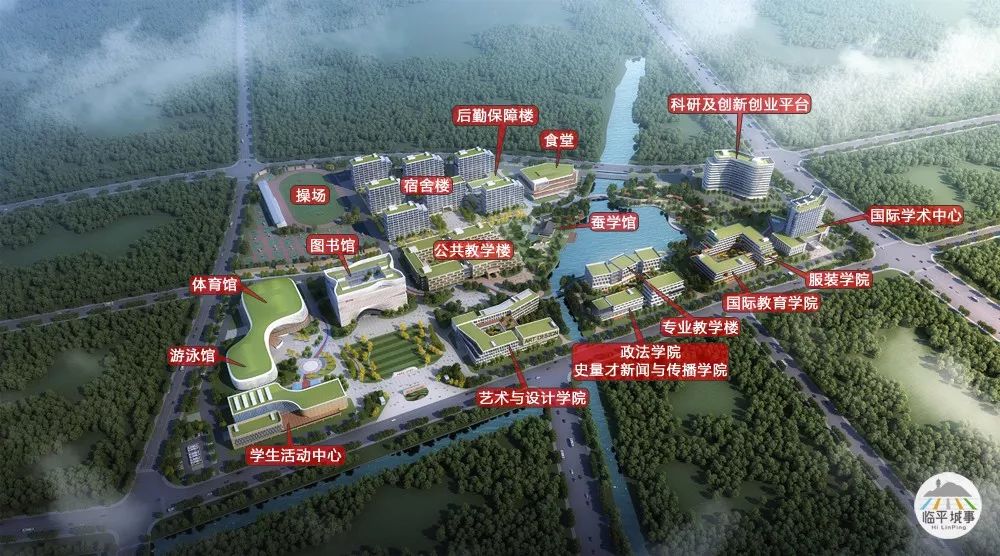 即将动工！2022年，浙江理工大学时尚学院，不见不散