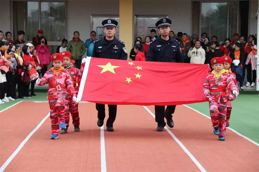 走进秀屿区第一实验幼儿园：这么可爱的小小运动会你肯定没见过！