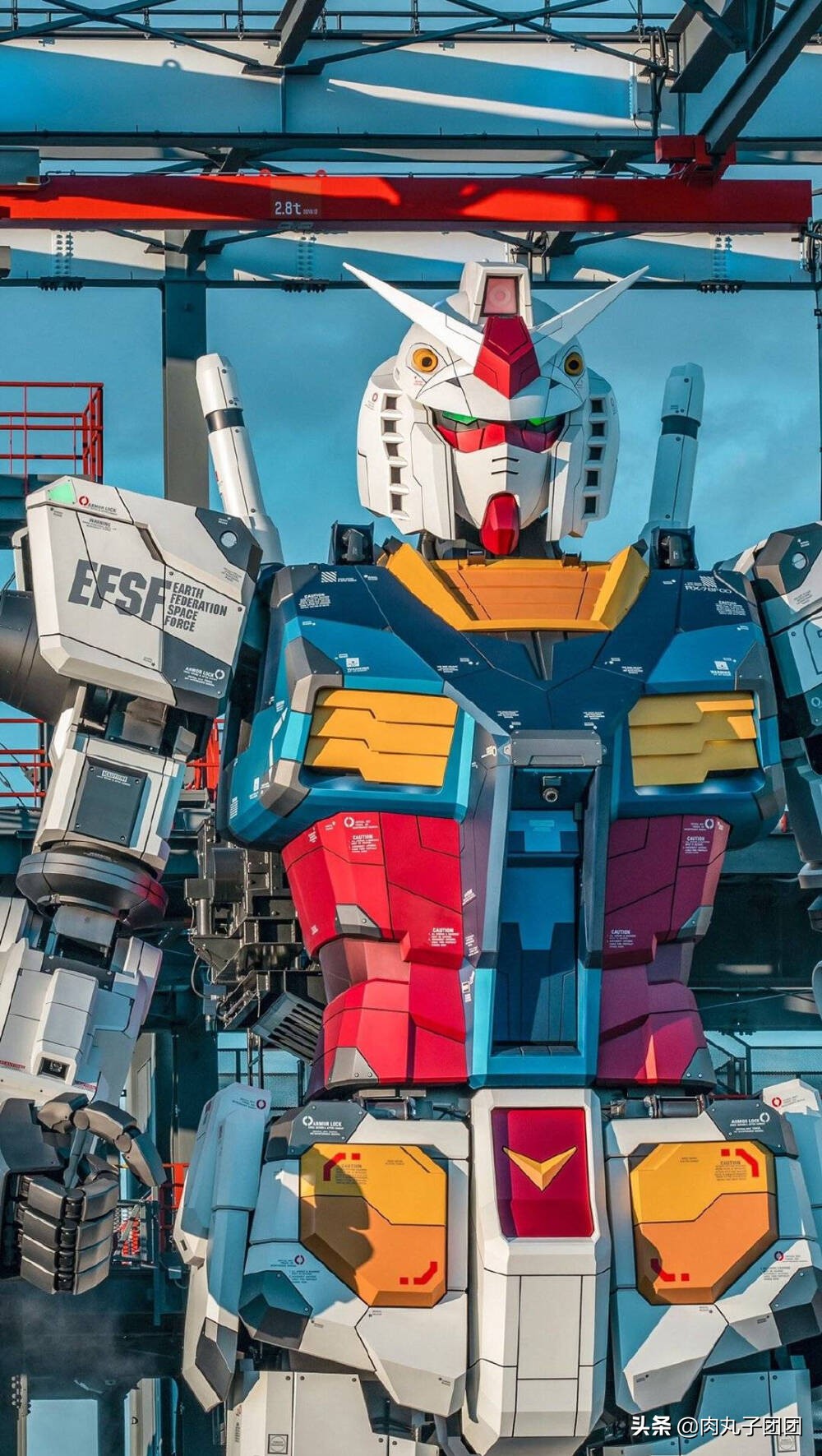 你知道高达吗?经典语录你知道是谁的口头禅吗?