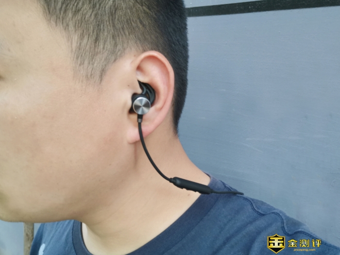 「金测评」NANK南卡S2挂脖式蓝牙耳机：运动游戏两者兼得