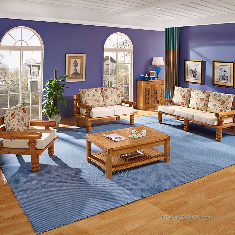 「实木沙发选购」实木沙发选什么木材好 实木沙发常用木材优劣PK