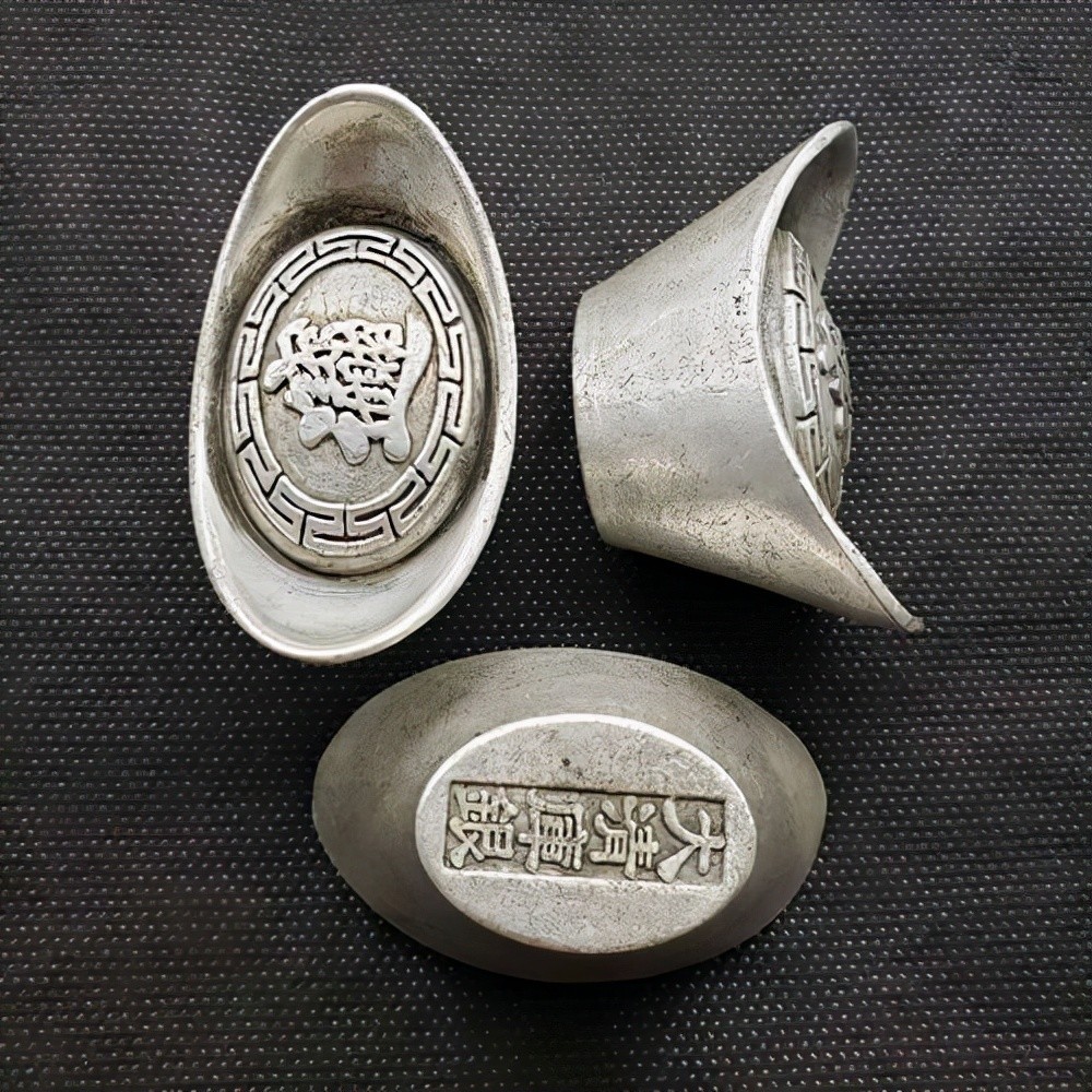 清洗银饰最好的方法(古代那么多银子,为什么现在却很难见到了?