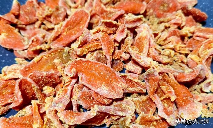 秋季多吃胡萝卜，教你超好吃的做法，营养又解馋