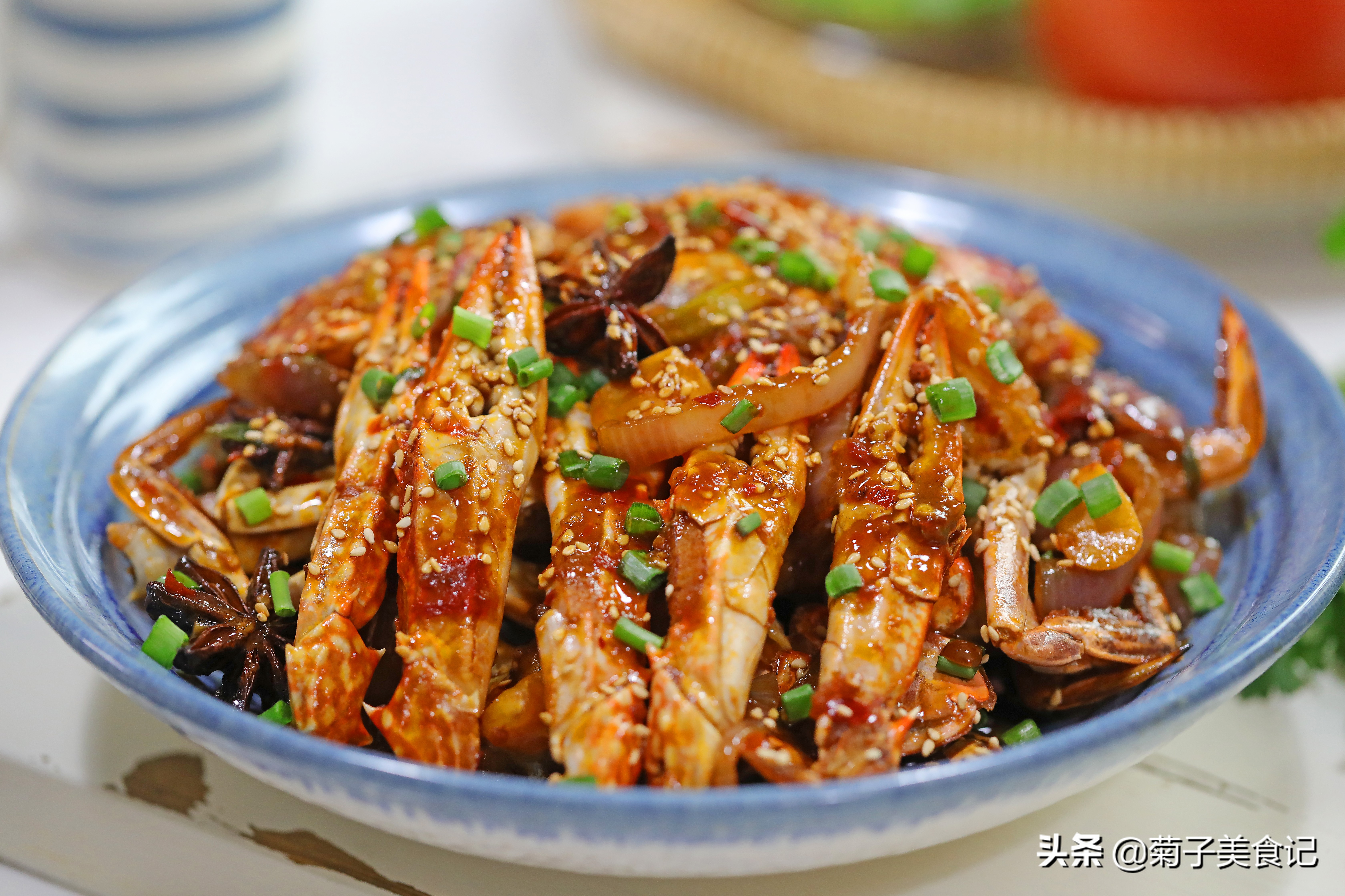 明日寒露，记得吃这8道节气美食，应季养生，传统习俗不能丢