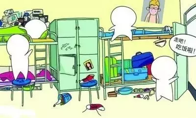 开学季，西安20所高校宿舍大盘点......