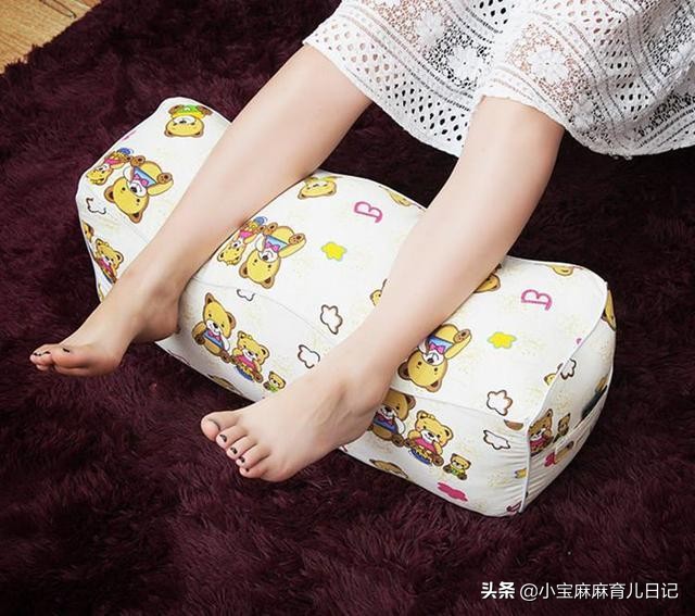 怀孕几个月出现“脚肿”？孕期水肿有2种情况，7招缓解快收藏