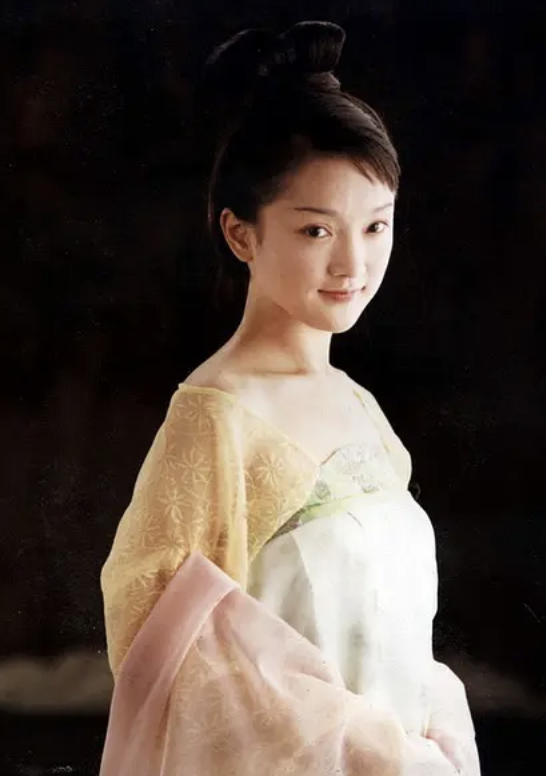 周迅的另类人生，和她爱过的7个重要男人