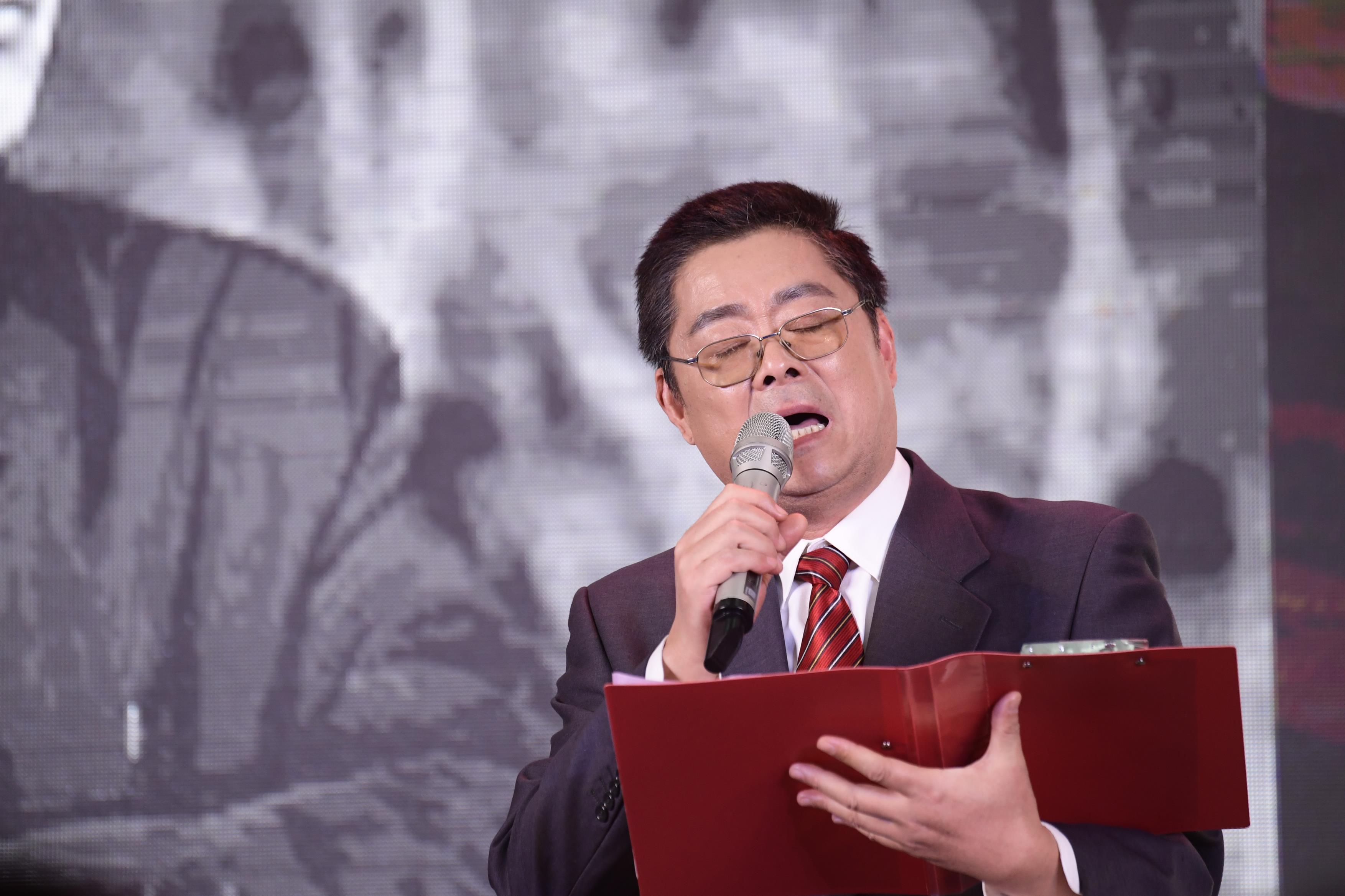 众多知名主持人联袂登台，“诗城之光大型跨年诗会”倾情巨献！