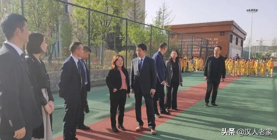 兼收并蓄 博采众长 北师大汉中实验学校筹备组考察多所兄弟院校