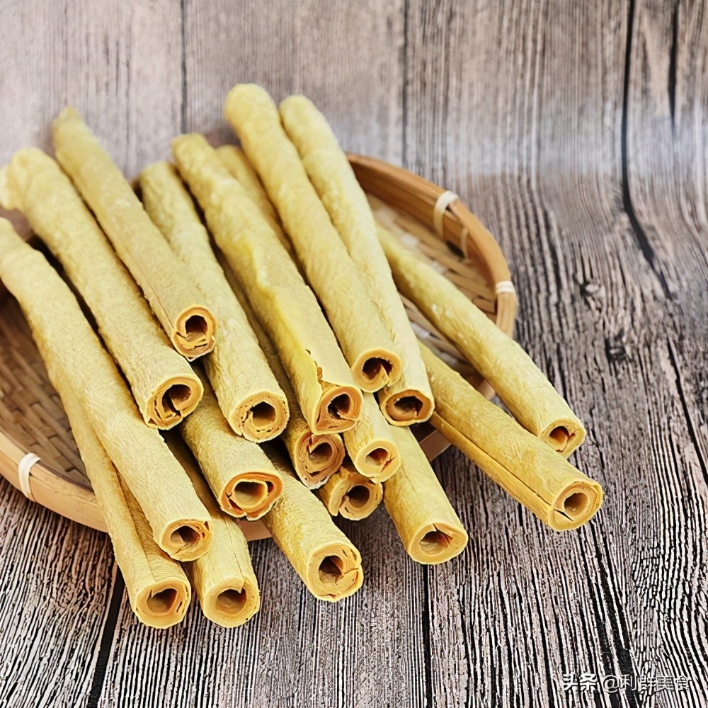 凉拌豆笋的家常做法(经典川味美食凉拌开江豆笋)