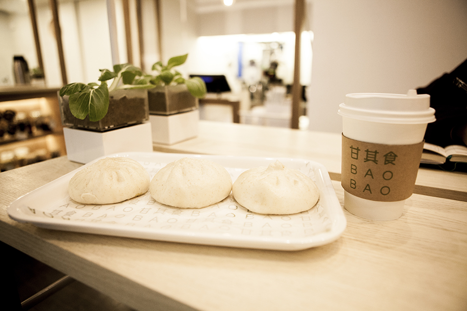 中式快餐小店连锁之路：甘其食做包子也高级，标准化后年营收3亿