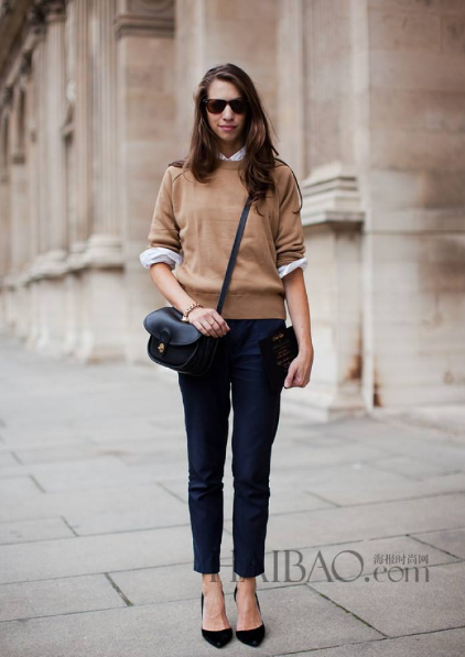 高跟鞋多高才合适？拿你的身高去算一算就知道，难怪你穿不好看