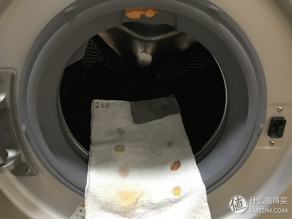 洗衣机：有容乃大 四千元10kg哪家强？松下、LG、三星对比横评