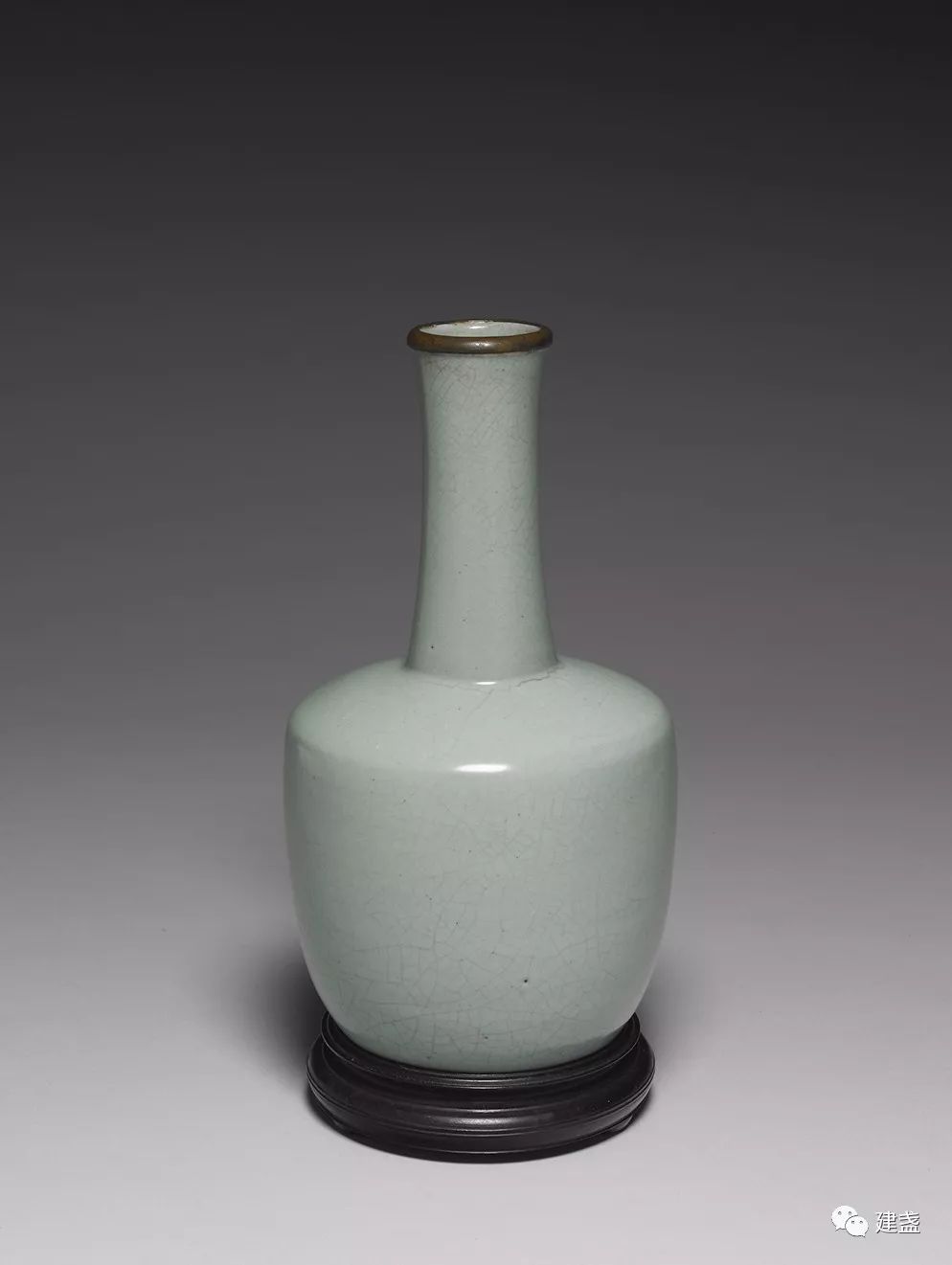 造化至臻的汝窑