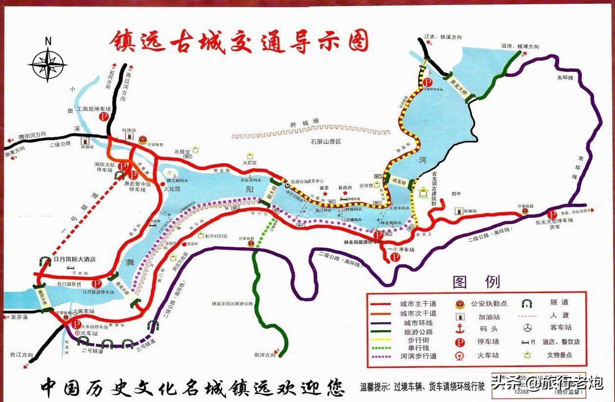 貴州最美的8個地方推薦，旅遊必去打卡點，附經典玩法路書（下）